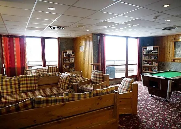 Hotel Les Sittelles La Plagne Montalbert