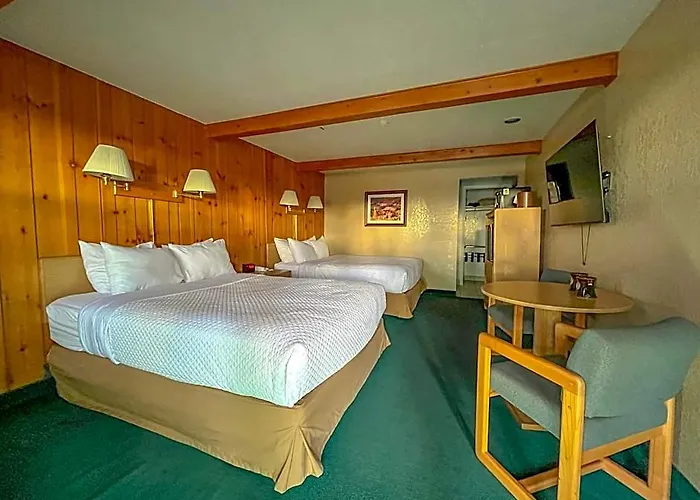 Bryce Canyon Pines Lodge