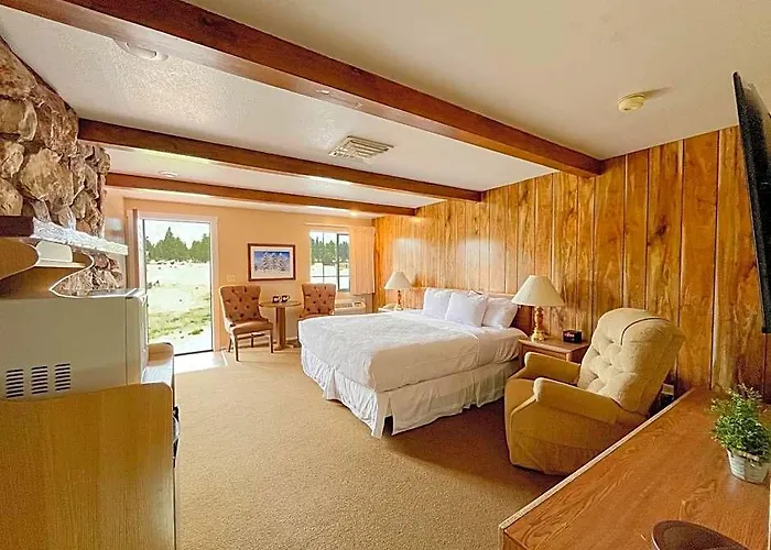 Bryce Canyon Pines Lodge