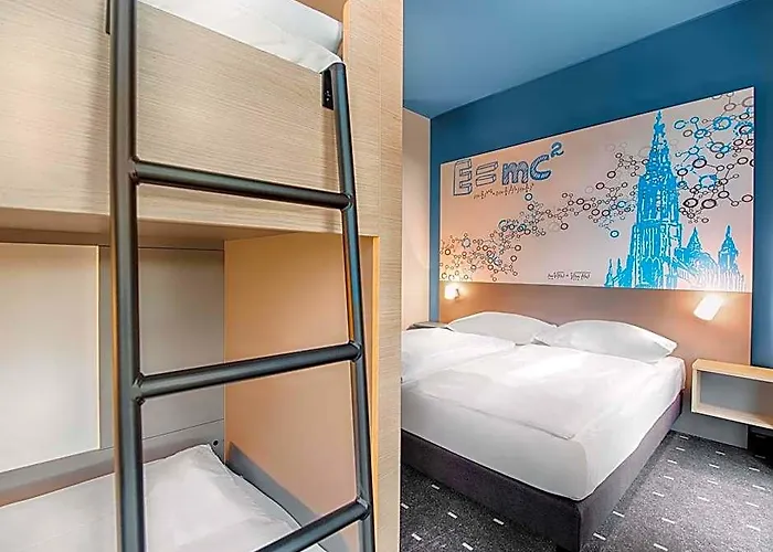 B&B Hotel Ulm