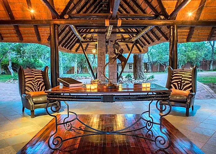 Shumbalala Game Lodge