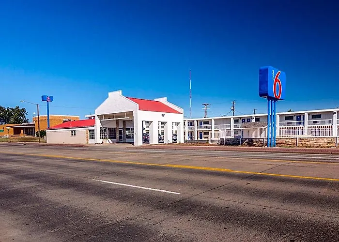 Motel 6-Childress, Tx