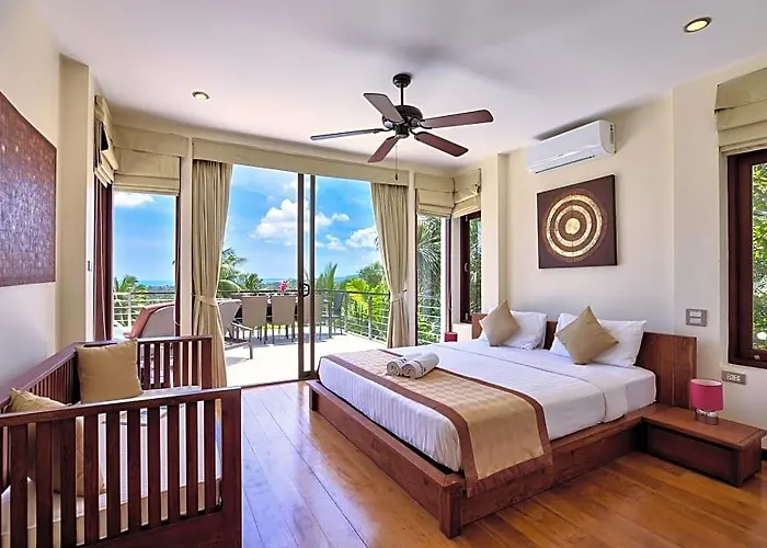 Villa Maphraaw - Ban Tai Ocean View Villa