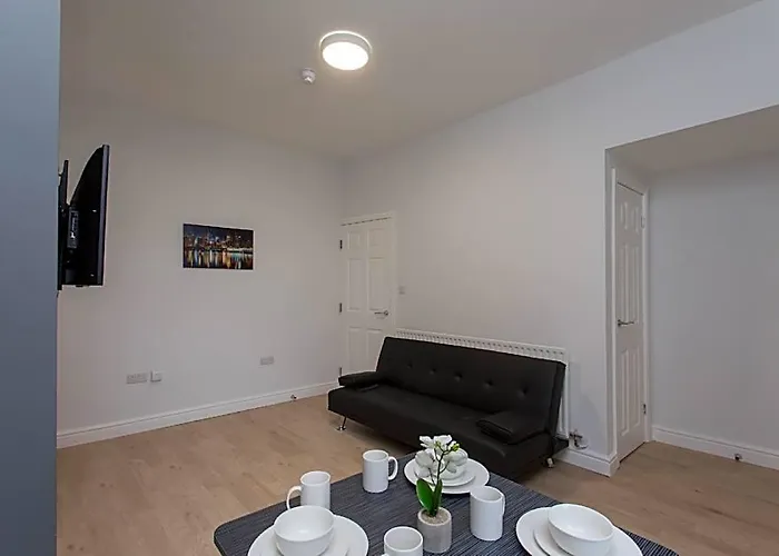 Townhouse @ 101 Catherine Street Crewe