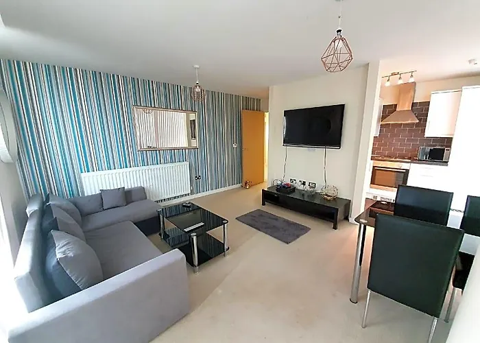 Dazzon Contemporary Apartments