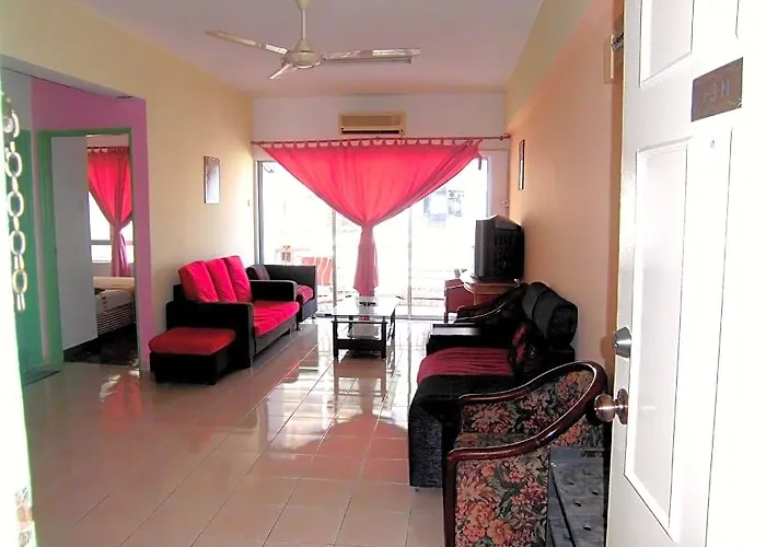Jc Apartment Sunshine Bay Resort
