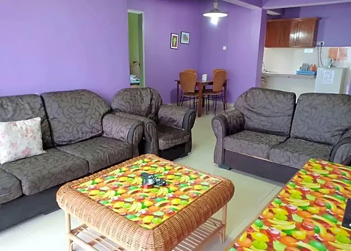 Jc Apartment Sunshine Bay Resort