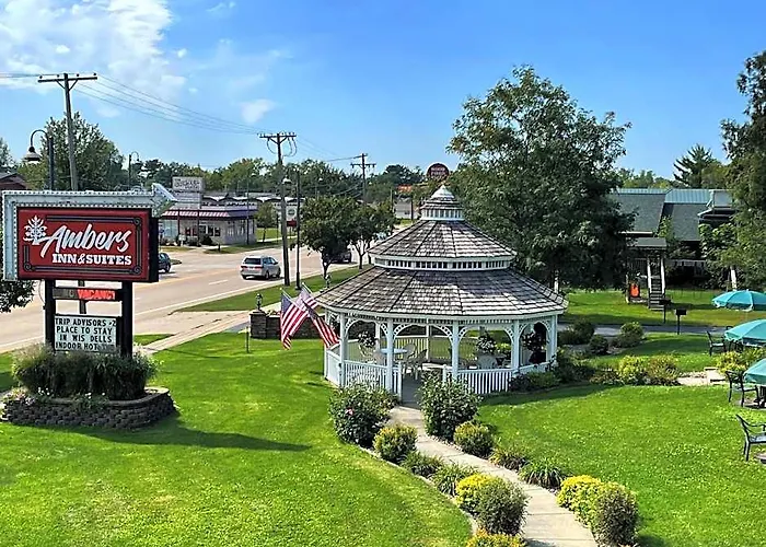 Amber'S Inn And Suites