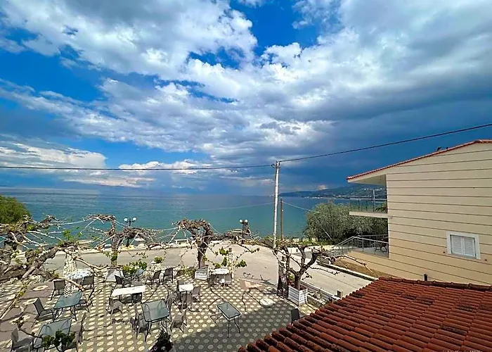 Panorama Hotel - Restaurant