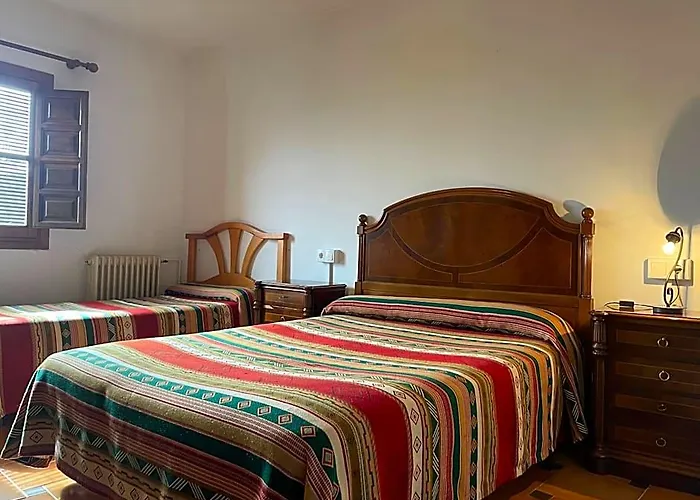 Hostal Rural Poqueira