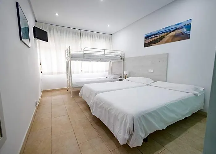 Hotel Pinar Somo Surf