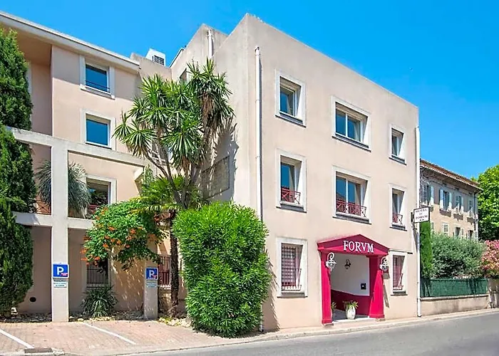 Hotel Du Forum