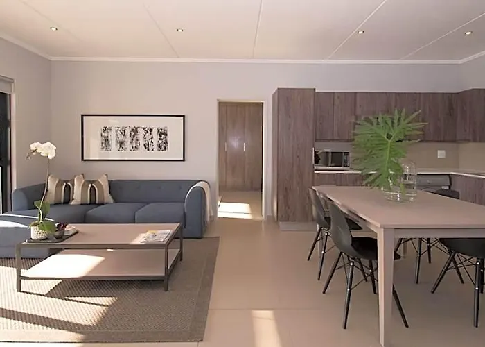 Odyssey Luxury Apartments