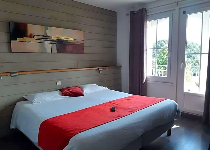 Brit Hotel Du Golf Le Lodge