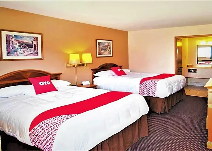 Oyo Hotel Guymon Ok Us-54