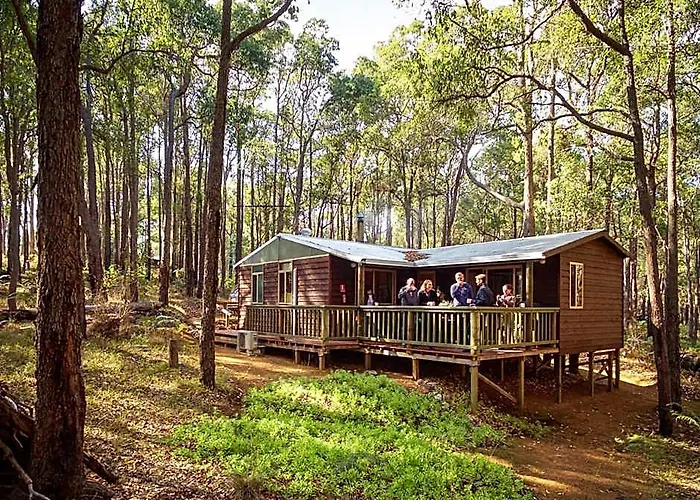 Balingup Heights Hilltop Forest Cottages