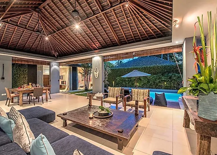 Kembali Villas