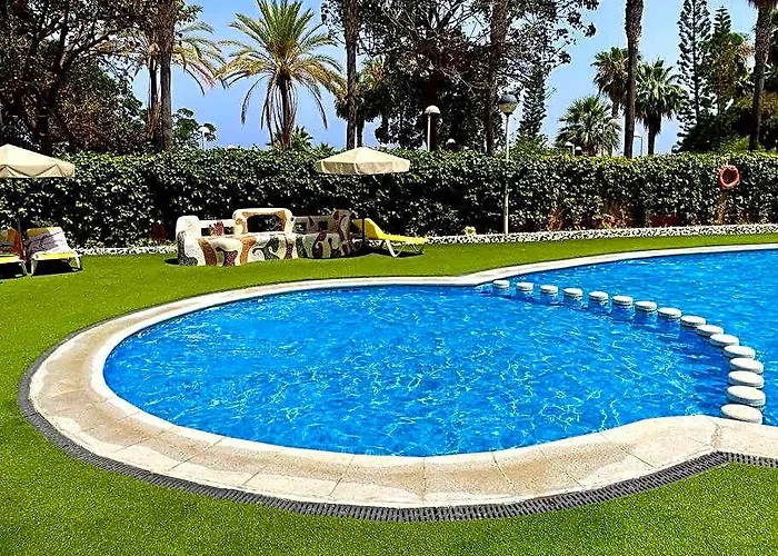 Primera Linea De Mar Con Terraza Atico En Magic World - Marina Dor