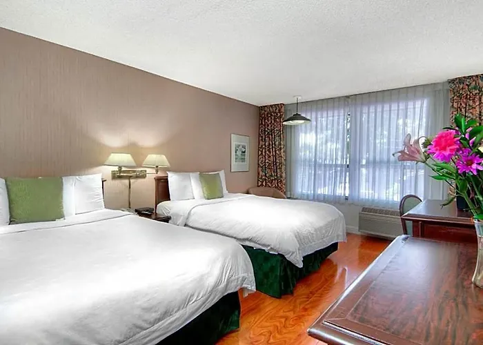 Days Inn & Suites By Wyndham Mountain View