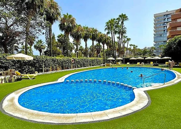 Primera Linea De Mar Con Terraza Atico En Magic World - Marina Dor