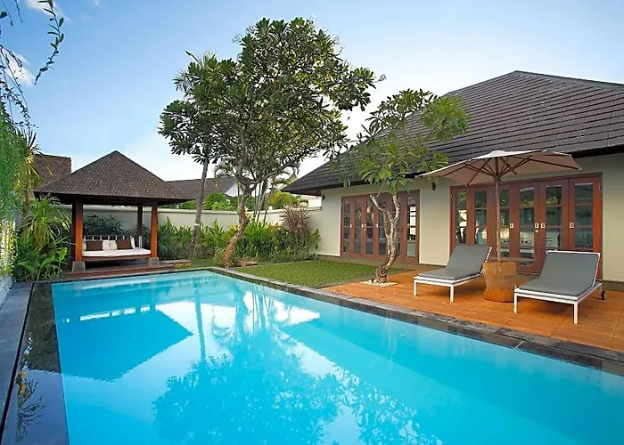 Nunia Boutique Private Villas