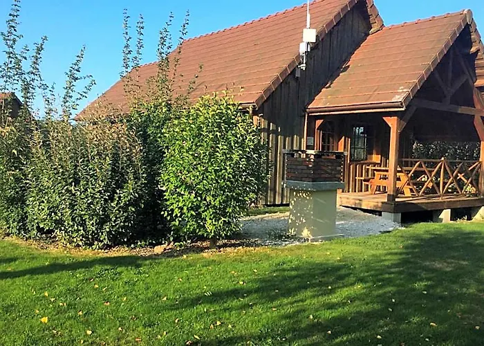 Sas Le Hameau Des Grilles