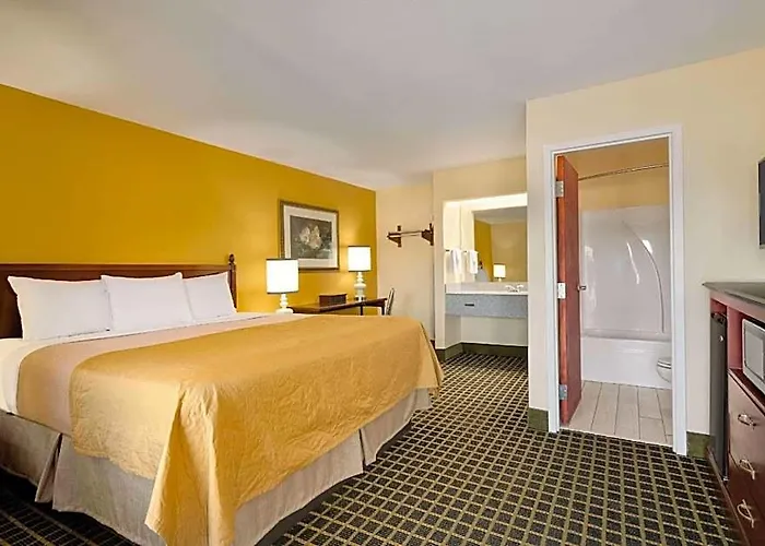 Travelodge By Wyndham Unadilla/Perry Near I-75