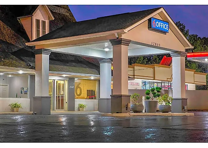 Motel 6 Byron, Ga