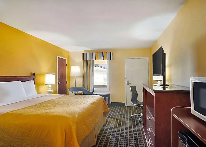 Travelodge By Wyndham Unadilla/Perry Near I-75
