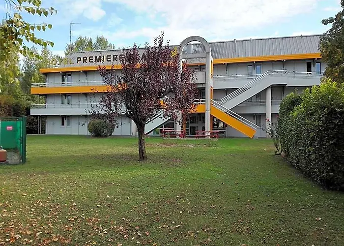 Premiere Classe Grenoble Sud Gieres Universite