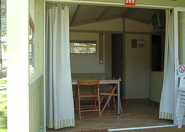Parque De Campismo Orbitur Valado