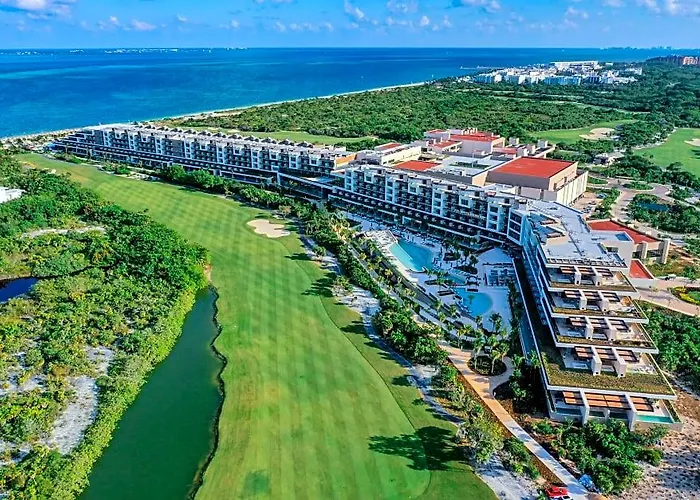 Estudio Playa Mujeres All Inclusive