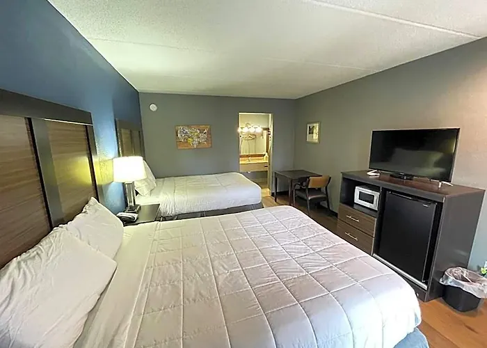 Econo Lodge Forest City
