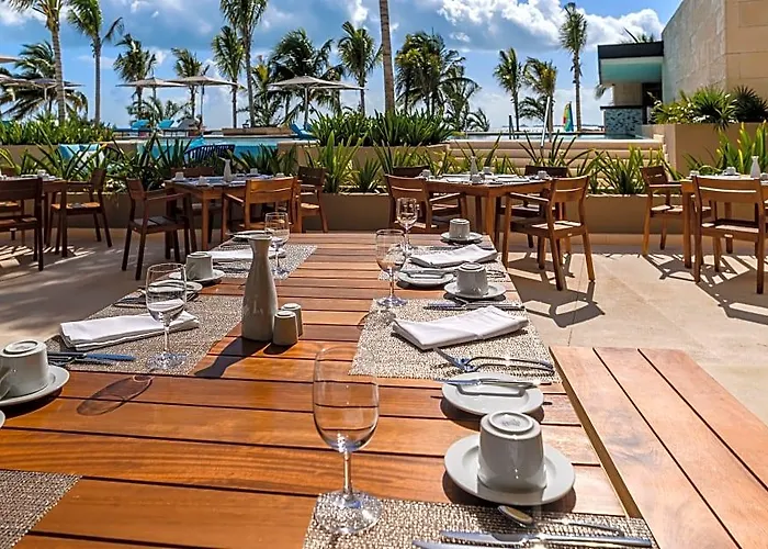 Estudio Playa Mujeres All Inclusive
