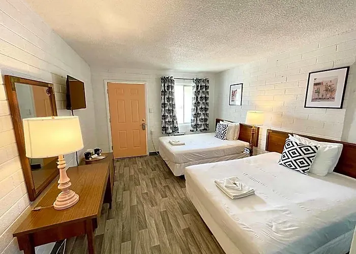 The Postcard Motel