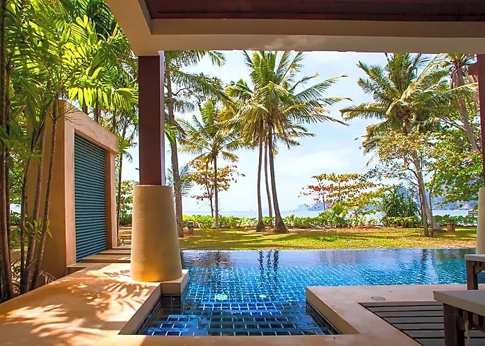 Amatapura Beach Villa 6, Sha Certified