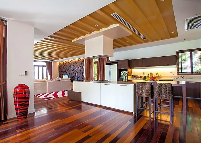Amatapura Beach Villa 6, Sha Certified