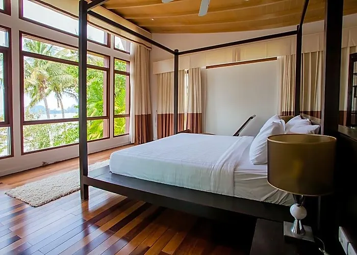 Amatapura Beach Villa 6, Sha Certified