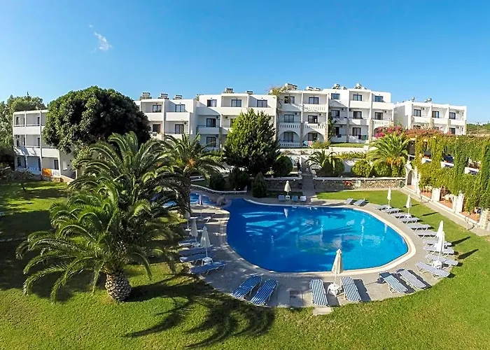 Ekaterini Hotel-Apartments