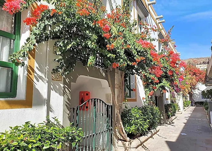 Billy'S Puerto De Mogan Apartments By Livvo