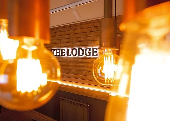 The Lodge At Ribasol