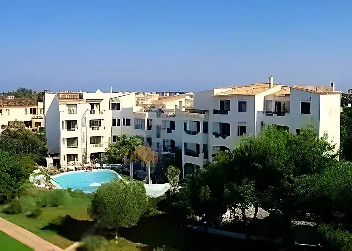 Bj Apartamentos Europa
