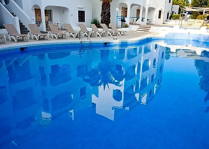 Bj Apartamentos Europa