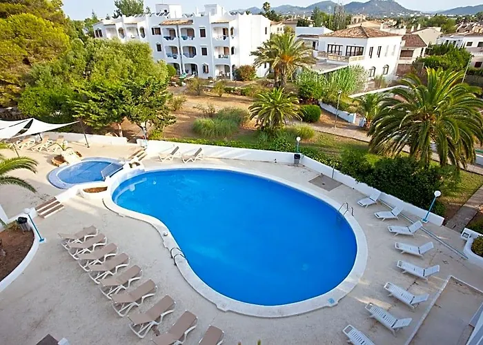Bj Apartamentos Europa