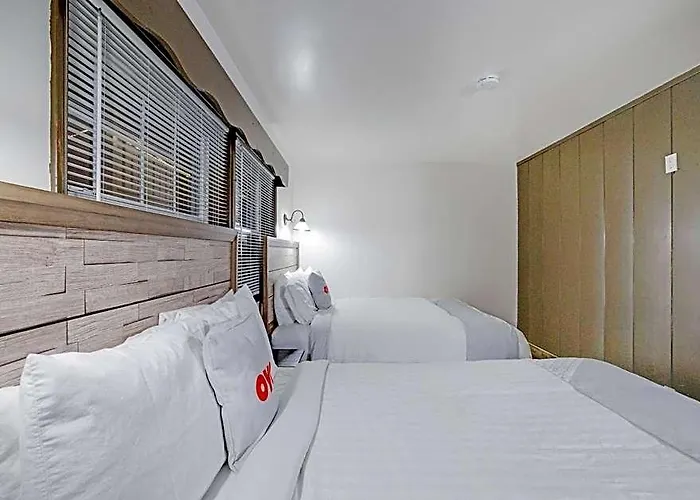 Arrowhead Tree Top Lodge