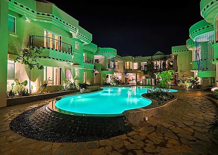 The Orchid Passaros Benaulim Goa