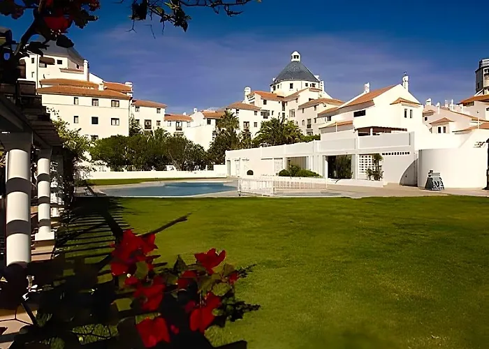 Algardia Marina Parque By Garvetur