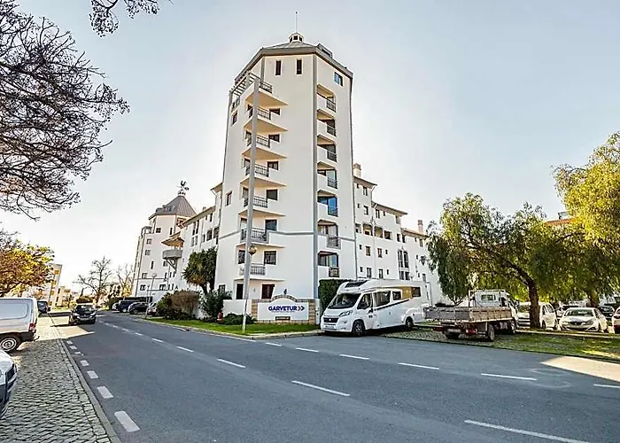 Algardia Marina Parque By Garvetur