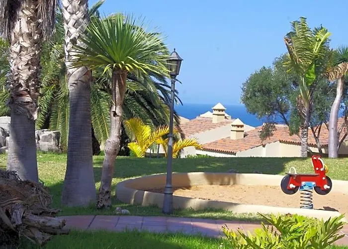 Playa Los Roques Apartamentos