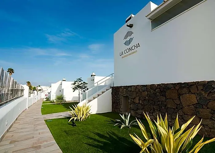 La Concha Boutique Apartments - Adults Only